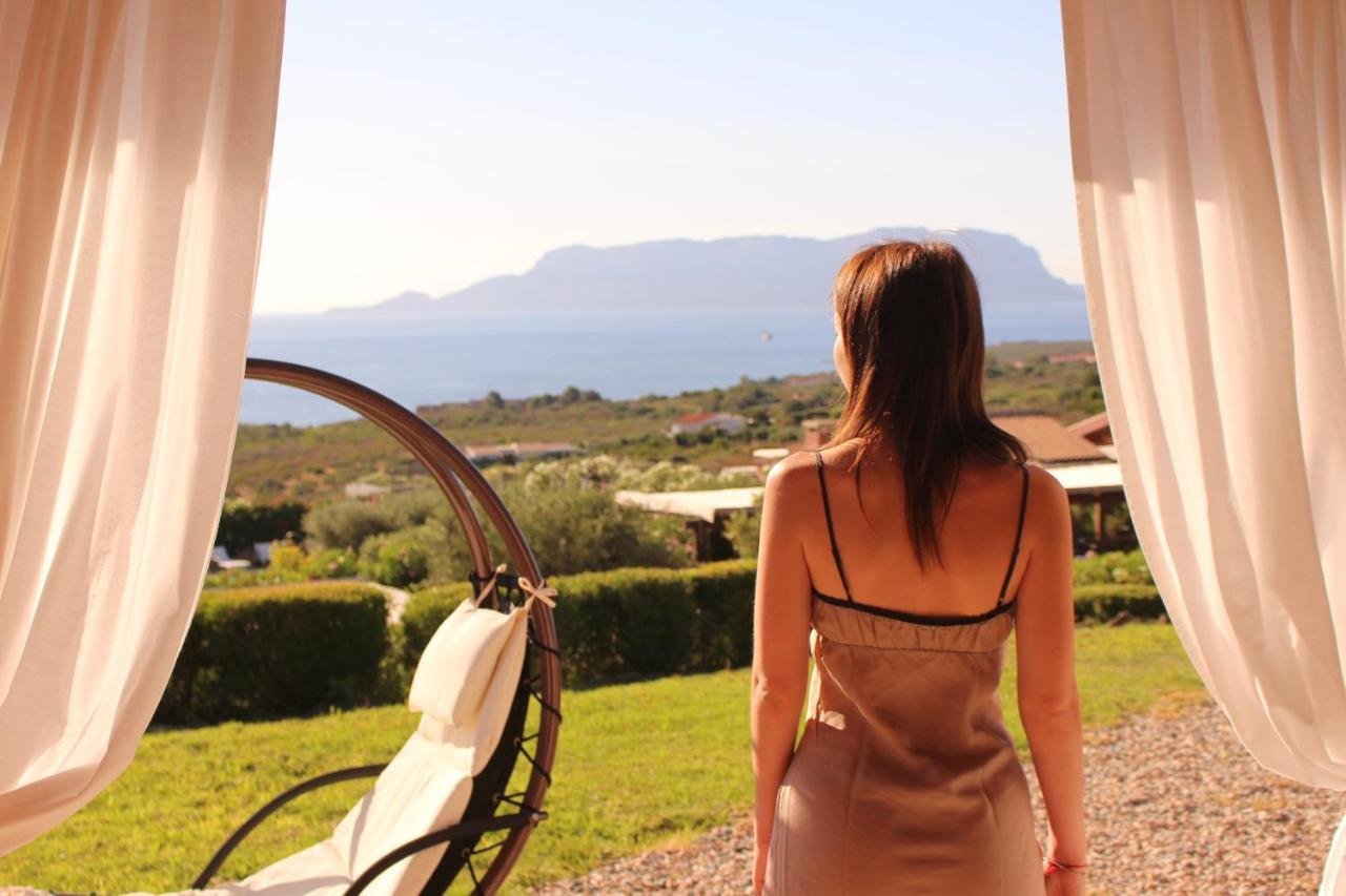 Villa A Golfo Aranci Con Vista Su Tavolara Marinella  Dış mekan fotoğraf