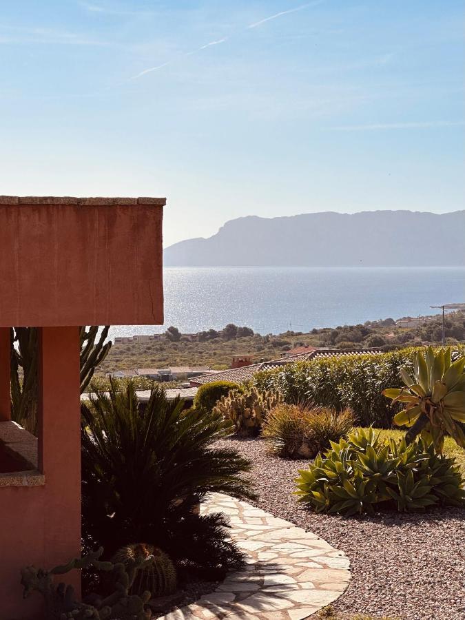 Villa A Golfo Aranci Con Vista Su Tavolara Marinella  Dış mekan fotoğraf