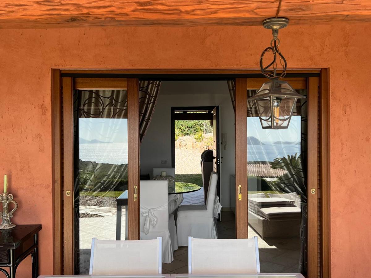 Villa A Golfo Aranci Con Vista Su Tavolara Marinella  Dış mekan fotoğraf