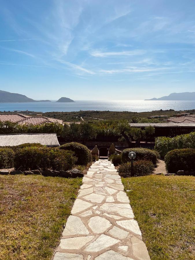 Villa A Golfo Aranci Con Vista Su Tavolara Marinella  Dış mekan fotoğraf