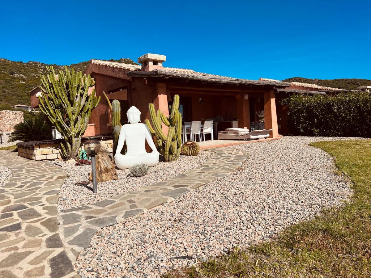 Villa A Golfo Aranci Con Vista Su Tavolara Marinella  Dış mekan fotoğraf