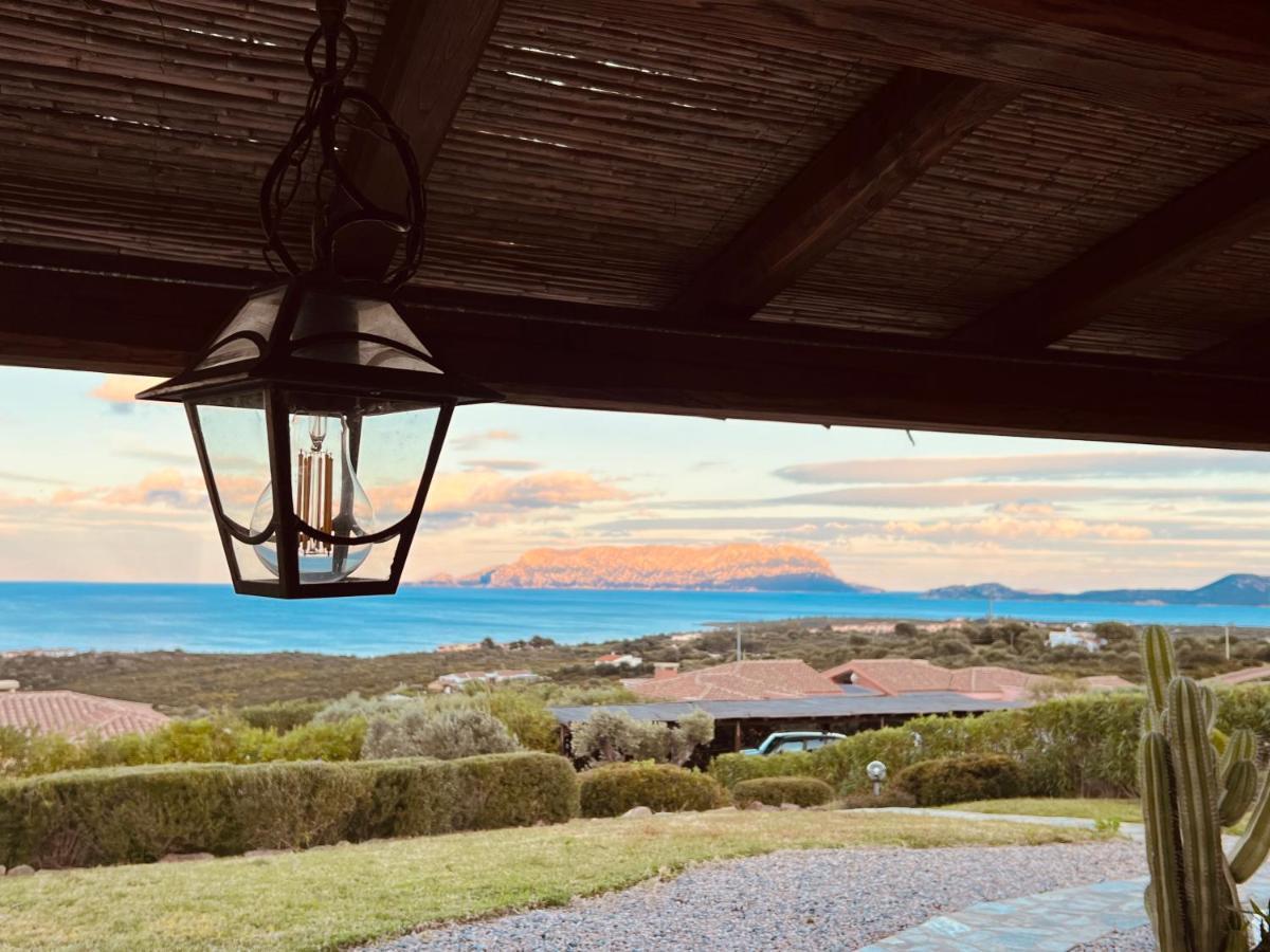 Villa A Golfo Aranci Con Vista Su Tavolara Marinella  Dış mekan fotoğraf