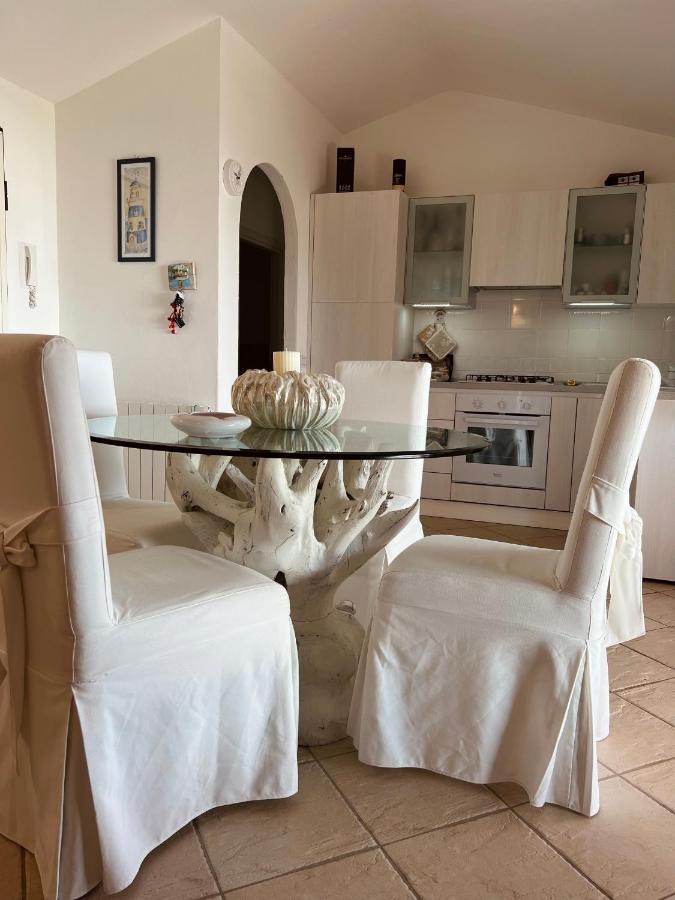Villa A Golfo Aranci Con Vista Su Tavolara Marinella  Dış mekan fotoğraf