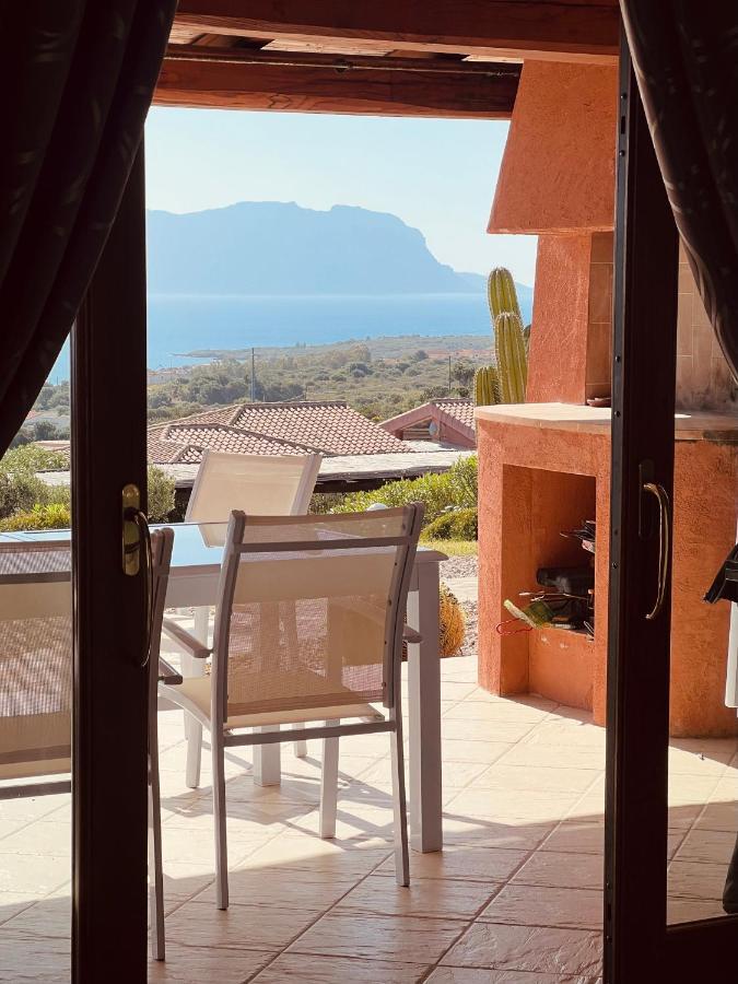 Villa A Golfo Aranci Con Vista Su Tavolara Marinella  Dış mekan fotoğraf