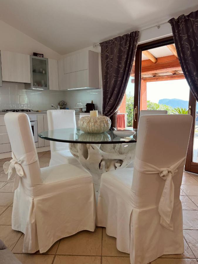 Villa A Golfo Aranci Con Vista Su Tavolara Marinella  Dış mekan fotoğraf